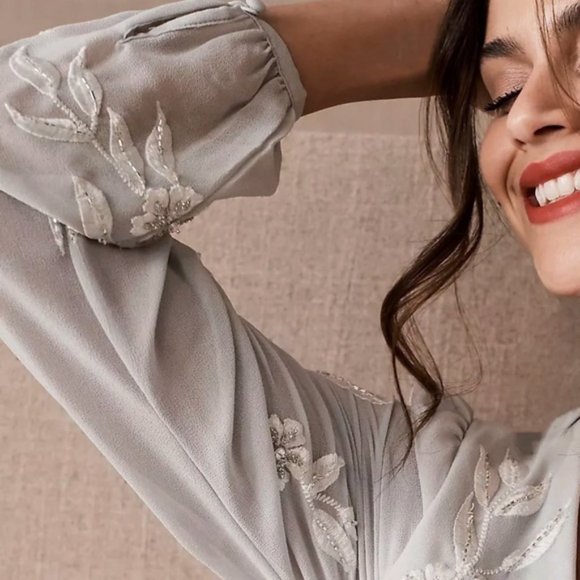 Anthropologie BHLDN Belize Dress - Picture 6 of 8